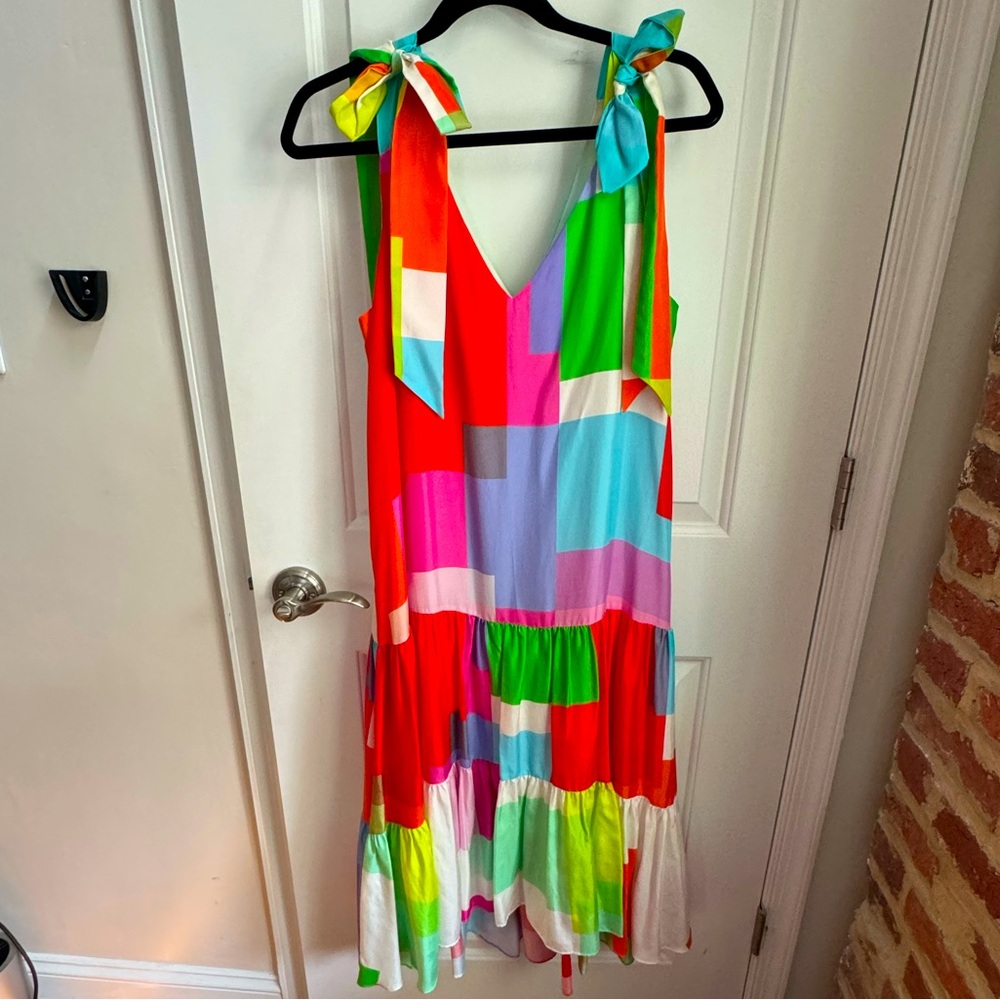 NWT Tanya Taylor Donatella Dress Sz S
